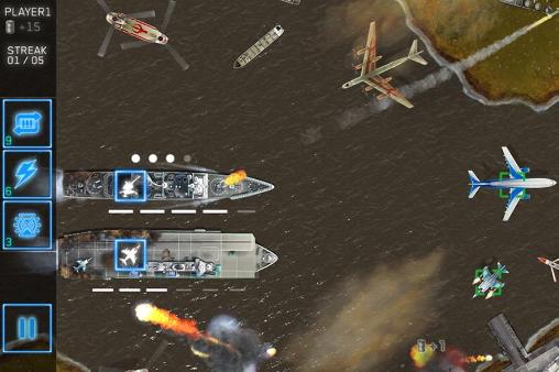 Battle group 2 screenshot 2