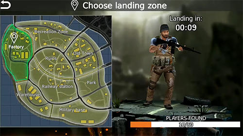 Battle instinct screenshot 2
