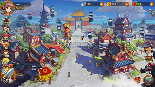 Battle kingdoms screenshot 1
