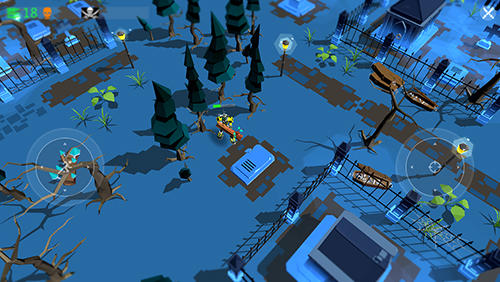 Battle lands: Online PvP screenshot 3