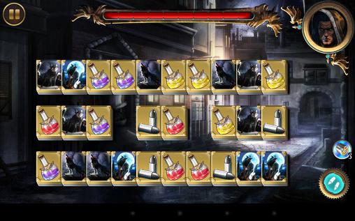 Battle mahjong of lunatic night screenshot 1