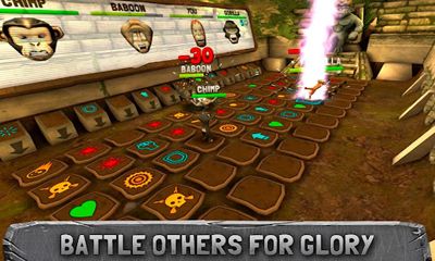 Battle Monkeys screenshot 2