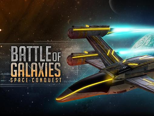 Battle of galaxies: Space conquest poster