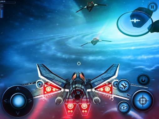 Battle of galaxies: Space conquest screenshot 3