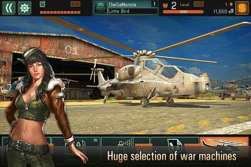 Battle of helicopters screenshot 5