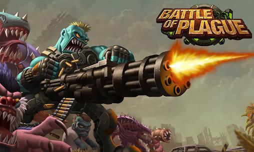 Battle of plague poster