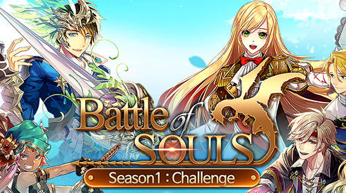 Battle of souls poster