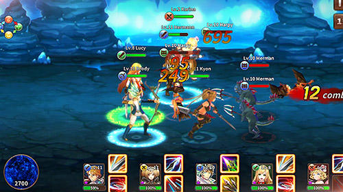 Battle of souls screenshot 2