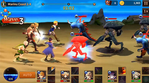 Battle of souls screenshot 3