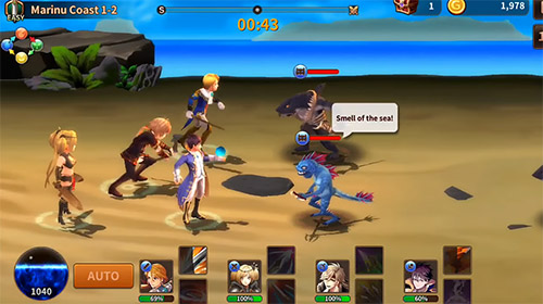 Battle of souls screenshot 4