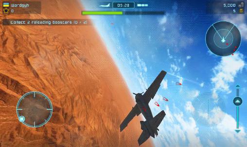 Battle of warplanes screenshot 1