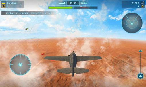 Battle of warplanes screenshot 3