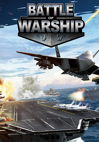 Battle of warship: War of navy poster