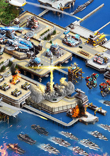 Battle of warship: War of navy screenshot 3
