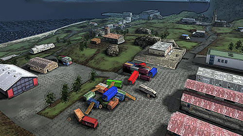 Battle online: Survival island screenshot 1