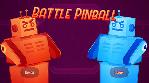 Battle pinball poster