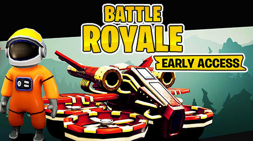 Battle royale poster