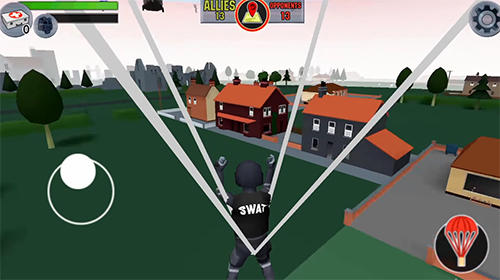 Battle royale FPS survival screenshot 2
