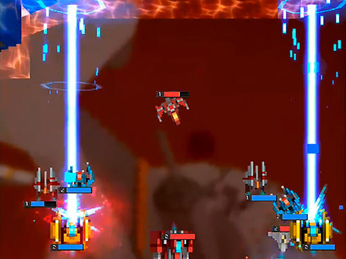 Battle star arena screenshot 2