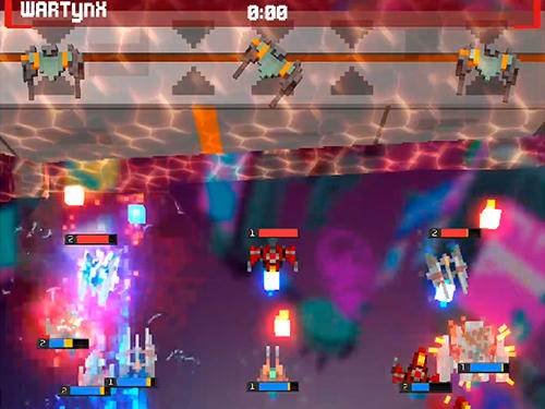 Battle star arena screenshot 3