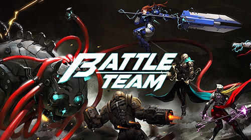 Battle team poster