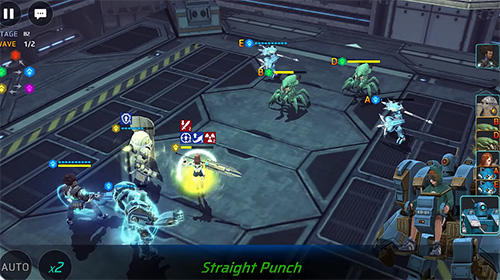 Battle team screenshot 2