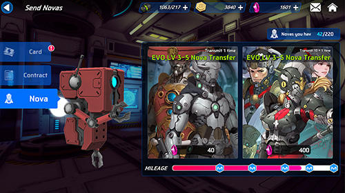 Battle team screenshot 3