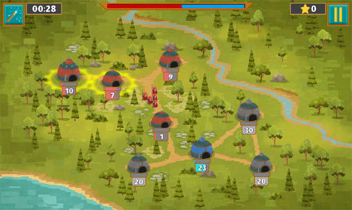 Battle time: Oldschool screenshot 1