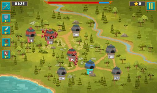 Battle time: Oldschool screenshot 2