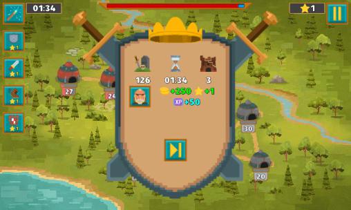 Battle time: Oldschool screenshot 3