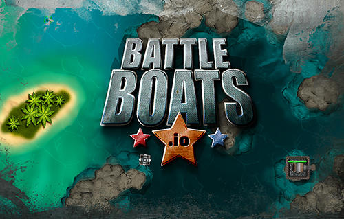 Battleboats.io poster