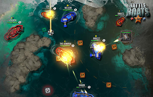Battleboats.io screenshot 1