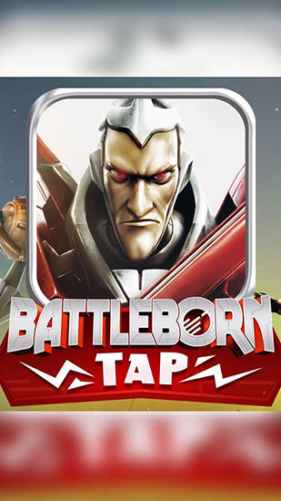Battleborn tap poster