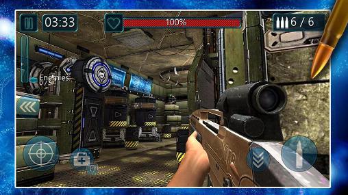 Battlefield combat: Black ops 2 screenshot 1