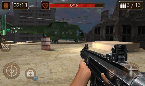 Battlefield: WW2 combat screenshot 3