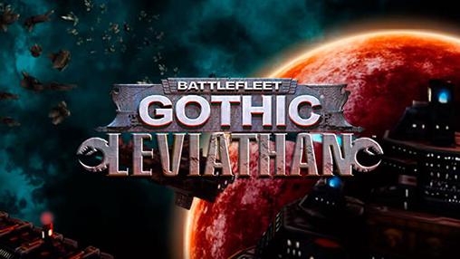 Battlefleet gothic: Leviathan poster