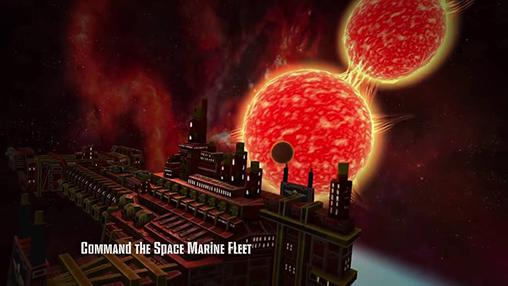 Battlefleet gothic: Leviathan screenshot 2
