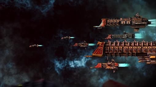 Battlefleet gothic: Leviathan screenshot 3