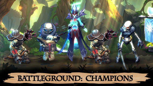 Heroes of Battleground free downloads