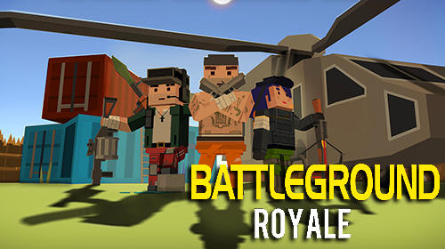 Battleground royale poster