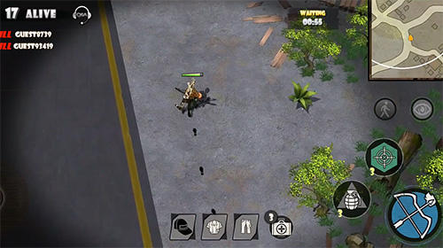 Battleground Z screenshot 1