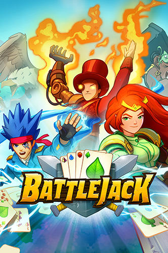 Battlejack: Blackjack RPG poster