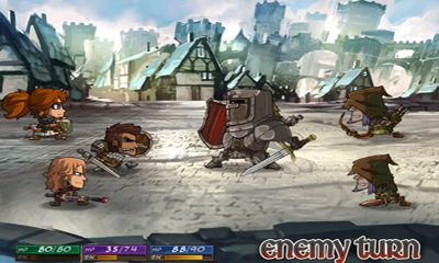 Battleloot Adventure screenshot 4