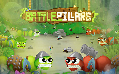 Battlepillars: Multiplayer PVP poster