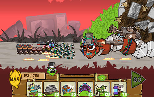 Battlepillars: Multiplayer PVP screenshot 2