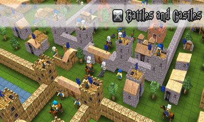 [Game Android] Battles and castles