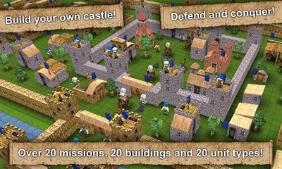 [Game Android] Battles and castles