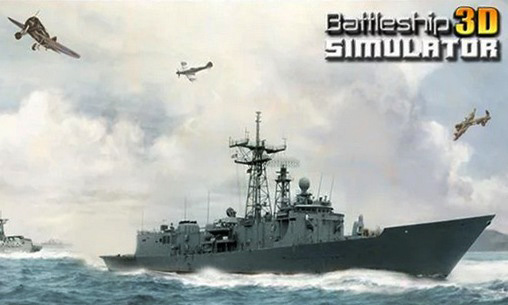 Battleship 3D: Simulator poster