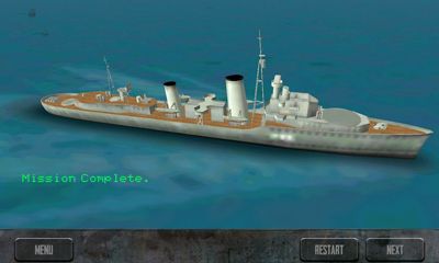 Battleship Destroyer screenshot 3