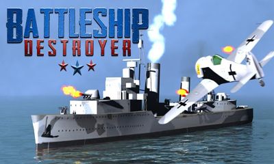 Battleship Destroyer poster